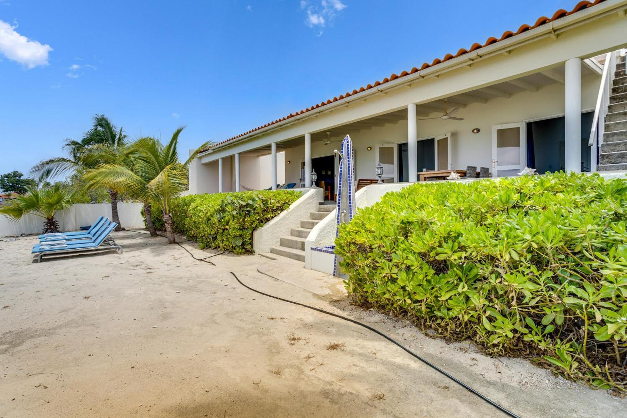 Oceanfront - Villa Port Of Call - Playa Exterior foto