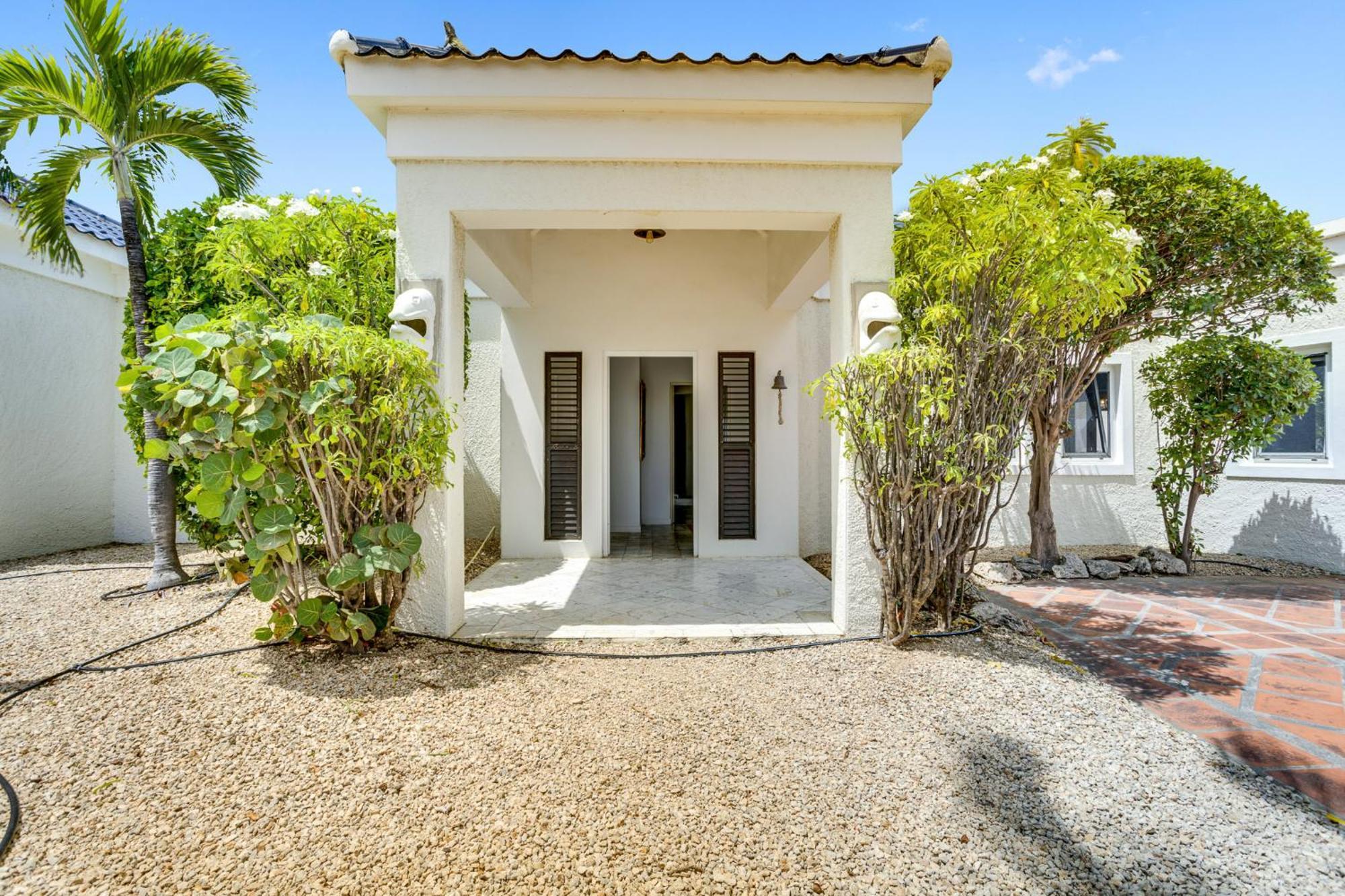 Oceanfront - Villa Port Of Call - Playa Exterior foto