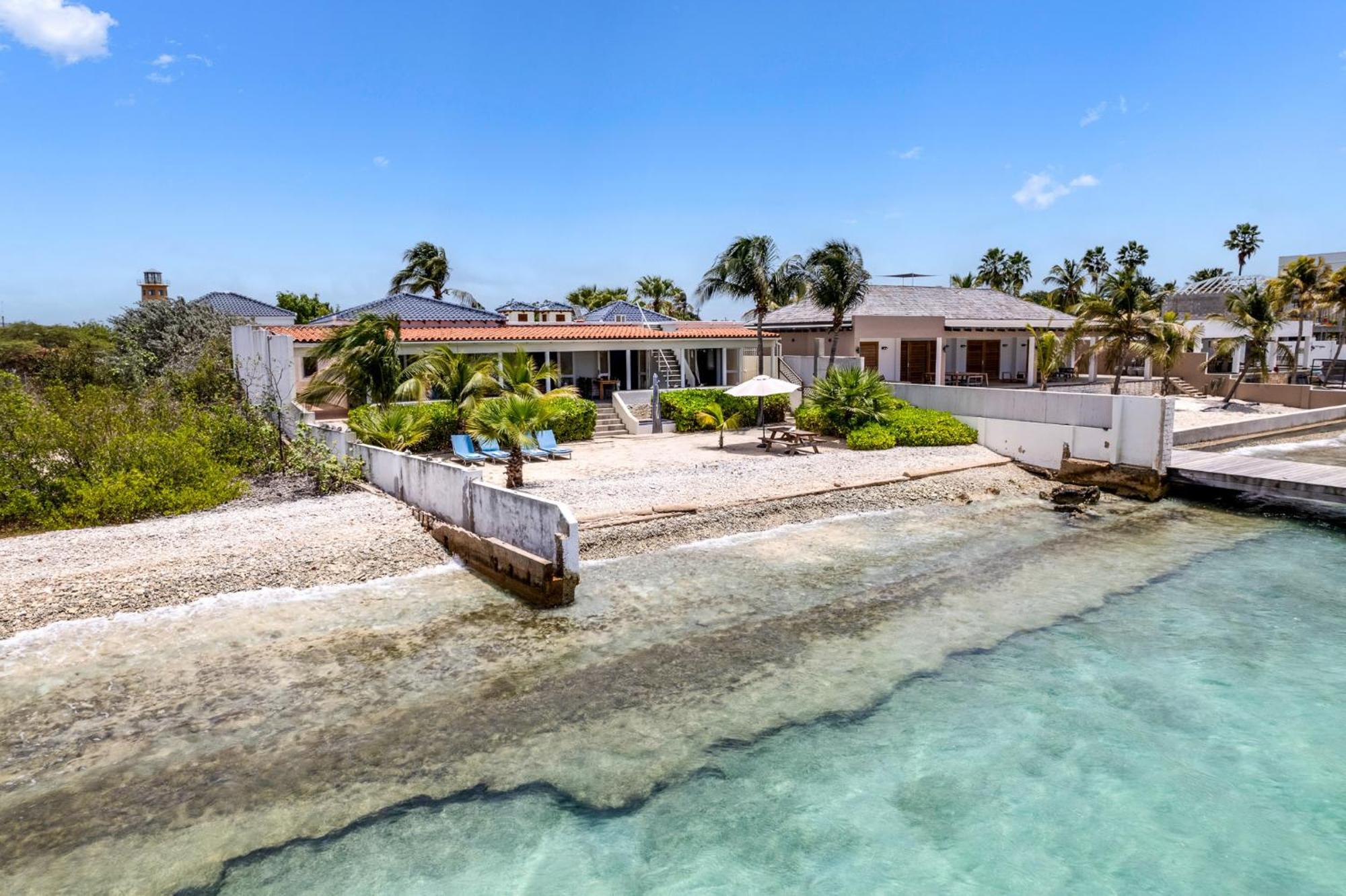 Oceanfront - Villa Port Of Call - Playa Exterior foto
