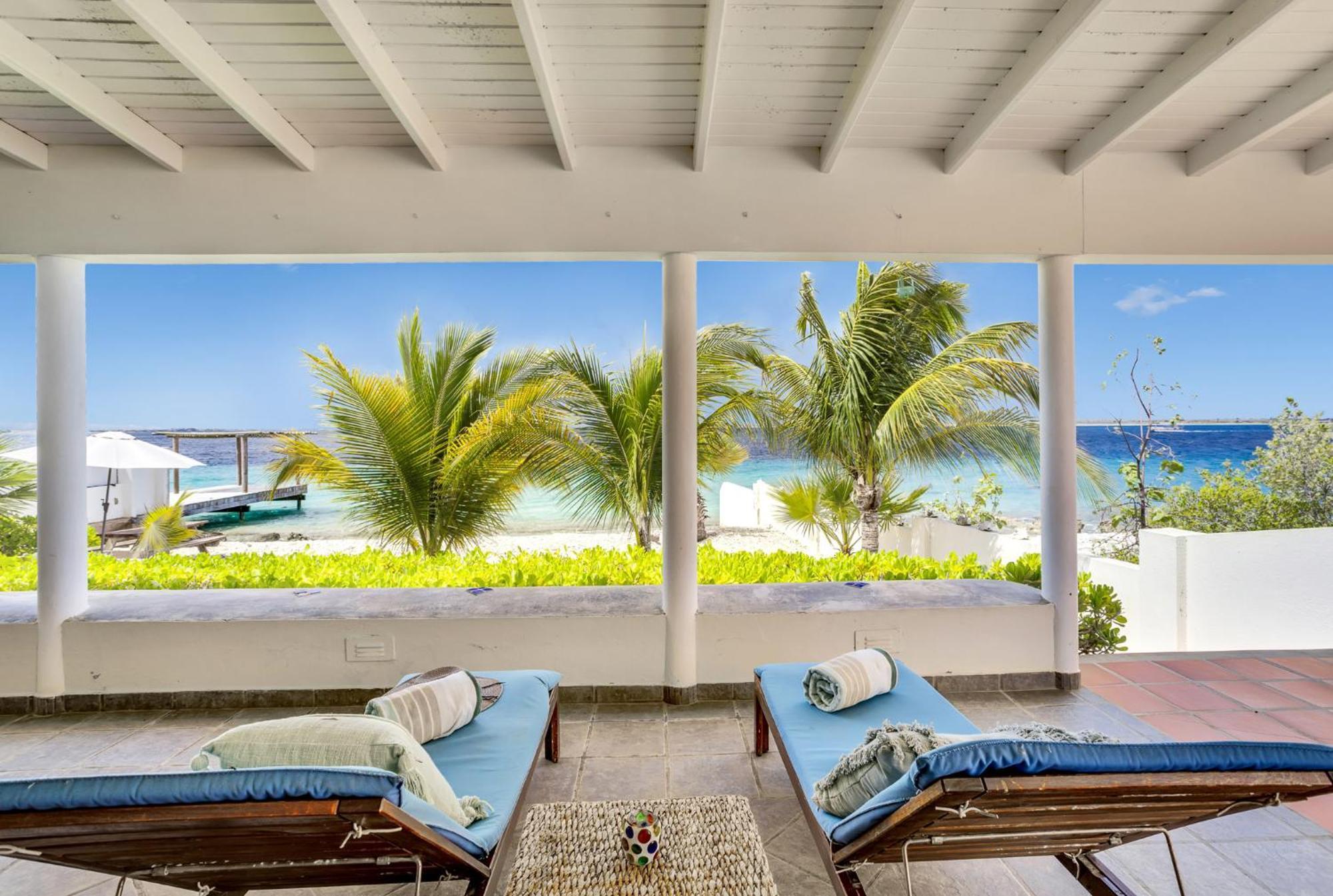 Oceanfront - Villa Port Of Call - Playa Exterior foto