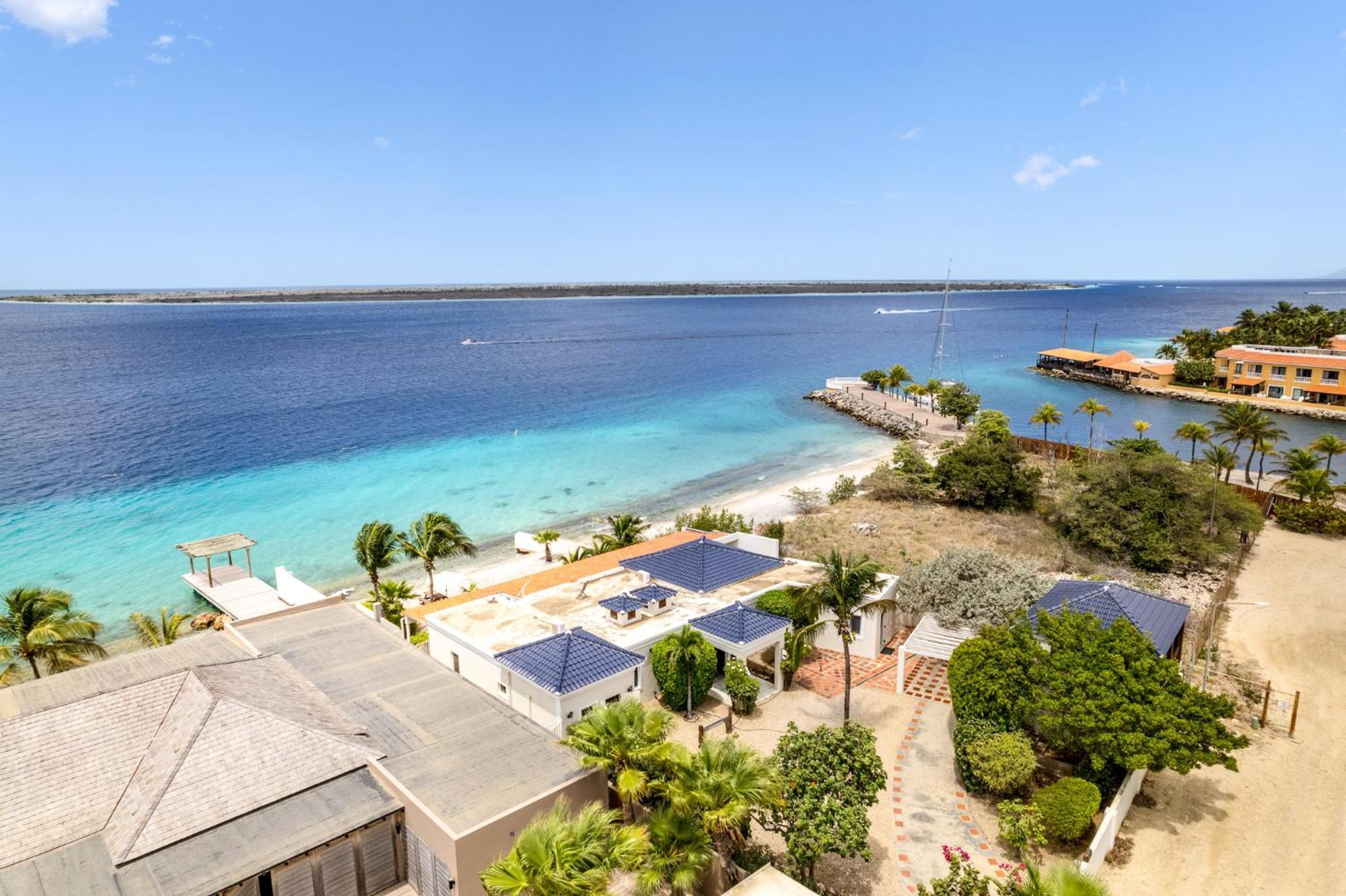 Oceanfront - Villa Port Of Call - Playa Exterior foto