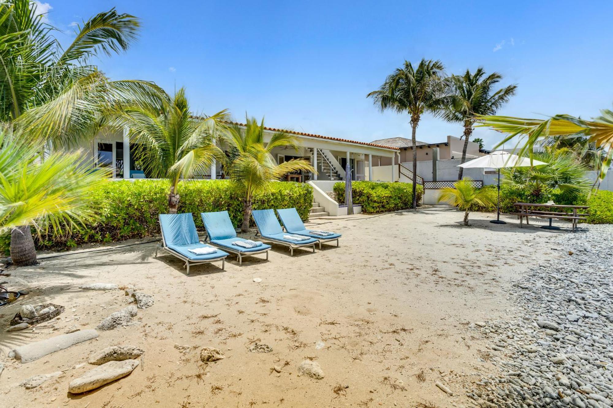 Oceanfront - Villa Port Of Call - Playa Exterior foto