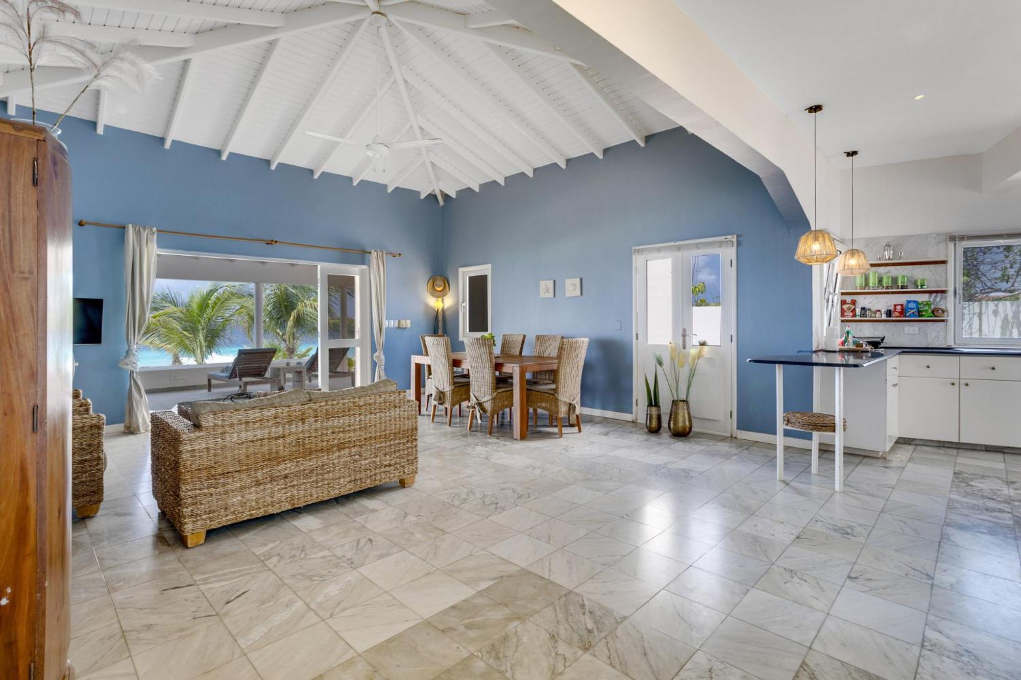 Oceanfront - Villa Port Of Call - Playa Exterior foto