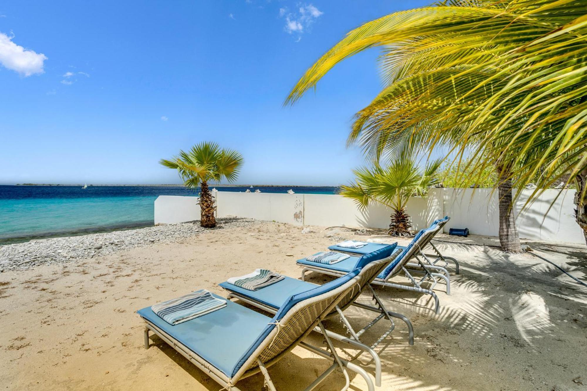 Oceanfront - Villa Port Of Call - Playa Exterior foto