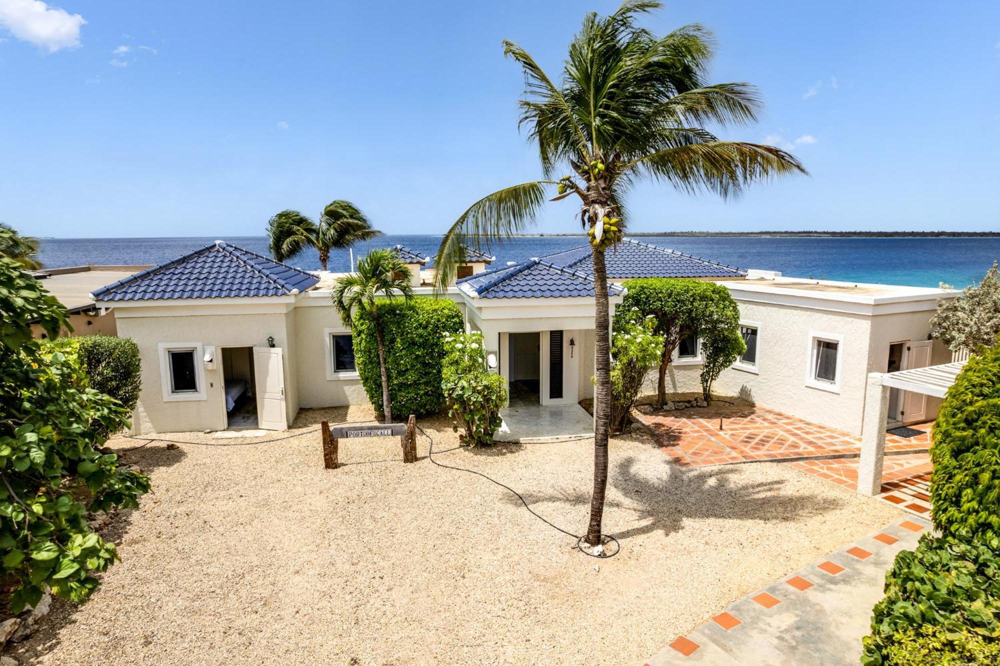 Oceanfront - Villa Port Of Call - Playa Exterior foto